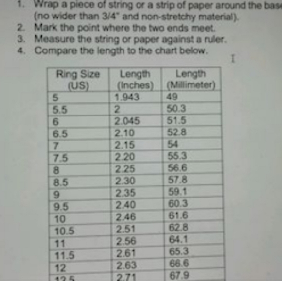 Silver and Blue Topaz Halo Ring Size 8 December Birthstone - Picture 6 of 11